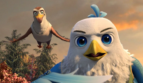 AltÄ±n Gaga ve Macera Ã‡etesi Goldbeak - bein Movies Premiere
